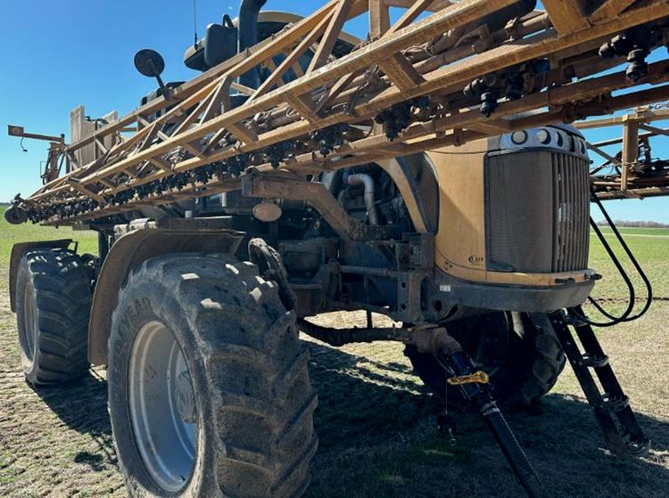 2021 ROGATOR RG1300C SPRAYER