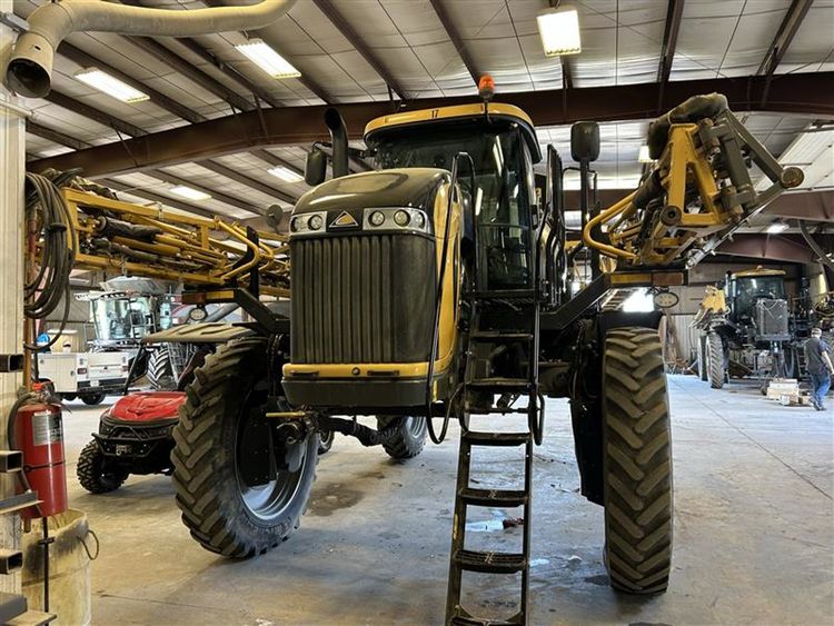2021 ROGATOR 1300C SPRAYER