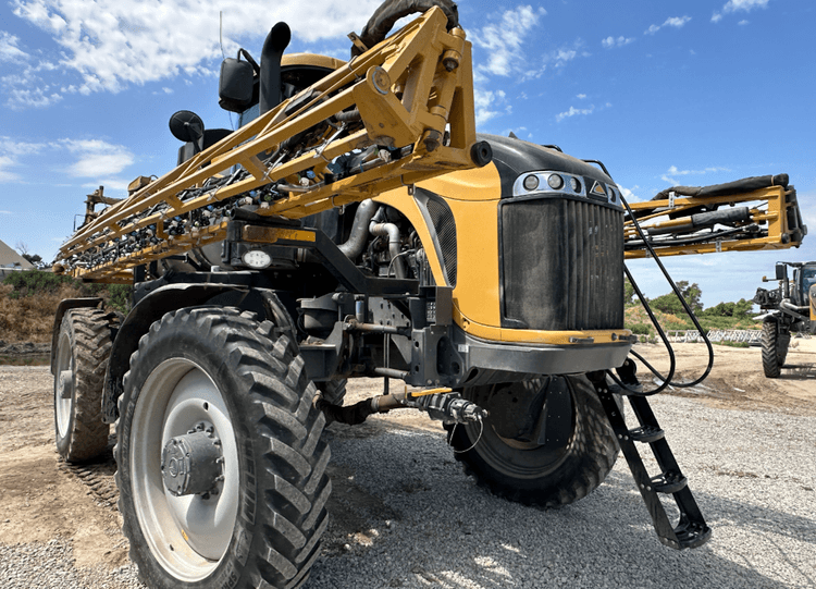 2021 ROGATOR 1300C SPRAYER