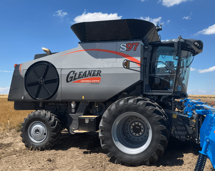 2023 GLEANER S97 COMBINE