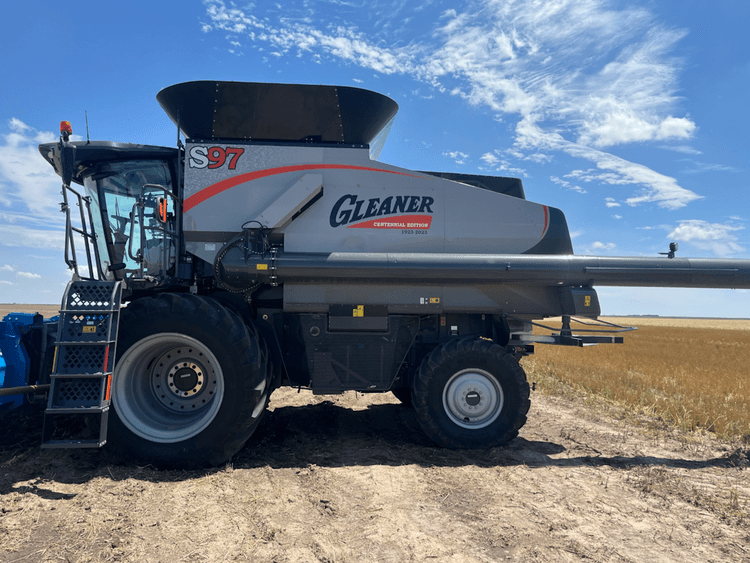 2023 GLEANER S97 COMBINE