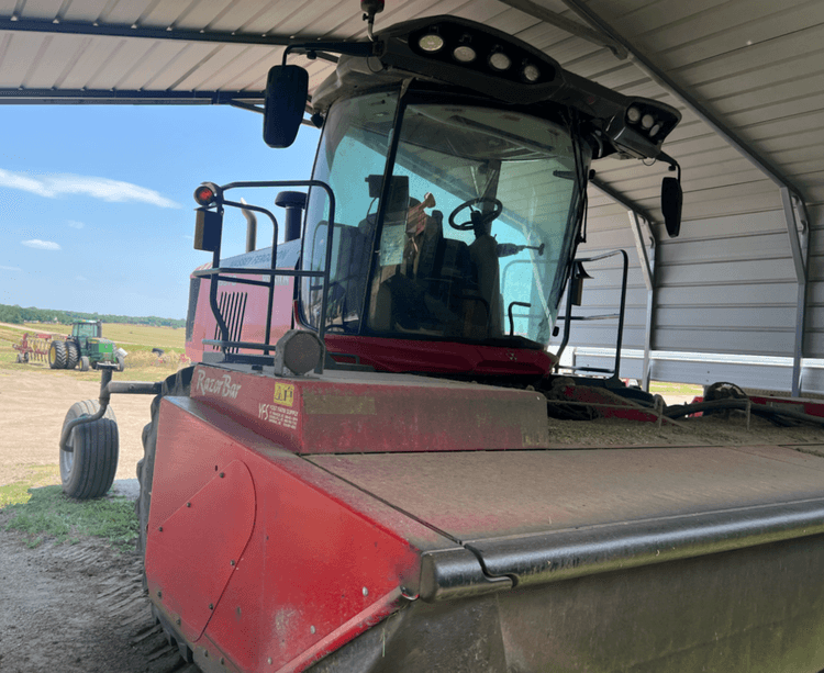 2022 MASSEY FERGUSON 9970 WINDROWER