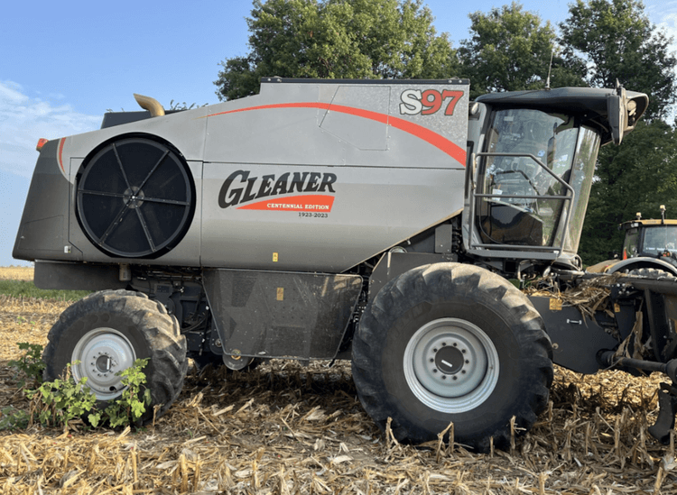 2023 GLEANER S97 COMBINE