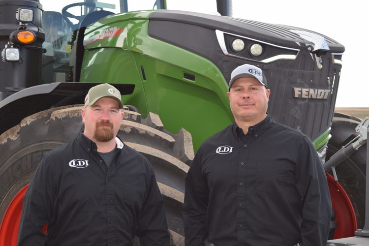 We Are LDI: Ross Schiffelbein and Clint Herl