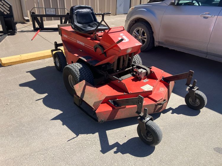 DEINES 1800 LAWNMOWER