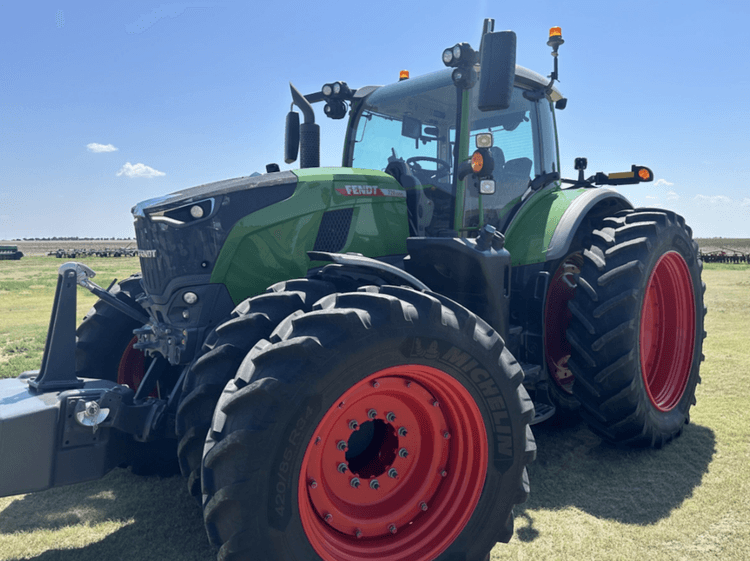 2023 FENDT 728 GEN 7 TRACTOR