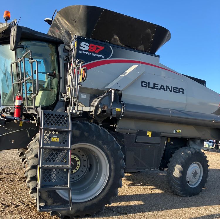 2022 GLEANER S97 COMBINE