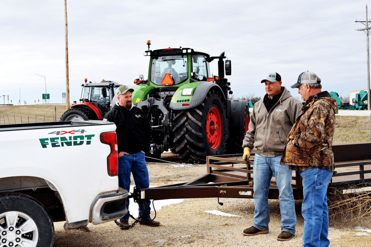 Welcoming Our Newest Equipment Sales Representatives!