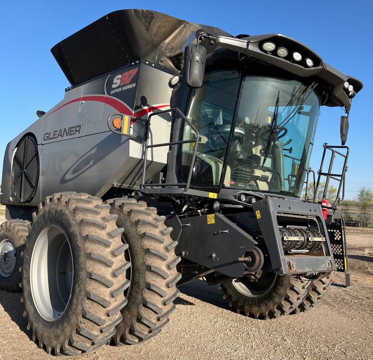 2022 GLEANER S97 COMBINE
