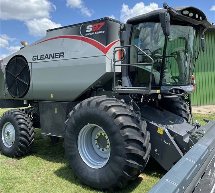 2022 GLEANER S97 COMBINE