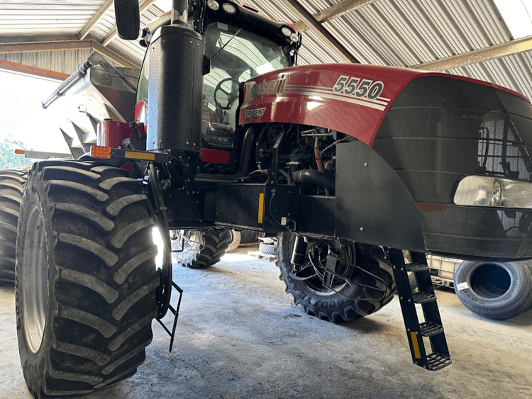 2021 CASE IH TRIDENT 5550 – L5000