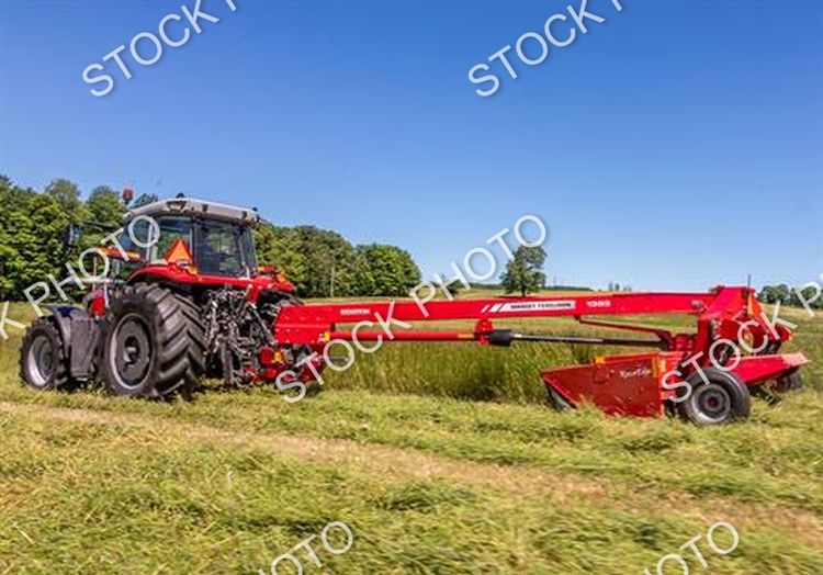 2024 MASSEY FERGUSON 1316S Disc Mower Conditioner