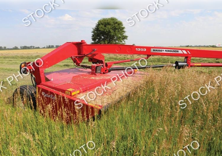 2023 MASSEY FERGUSON 1393 Disc Mower Conditioner