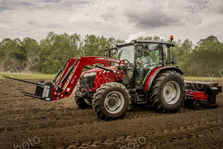2023 MASSEY FERGUSON 4707