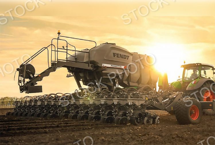 2025 FENDT FTPM24-30 Momentum Planter