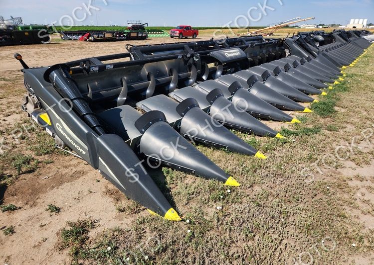 2024 GERINGHOFF NS1230 Corn Head