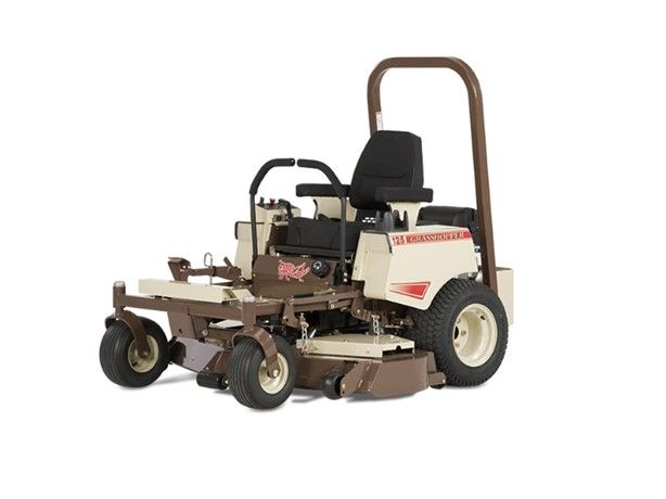 2024 GRASSHOPPER 125V/48 LAWNMOWER