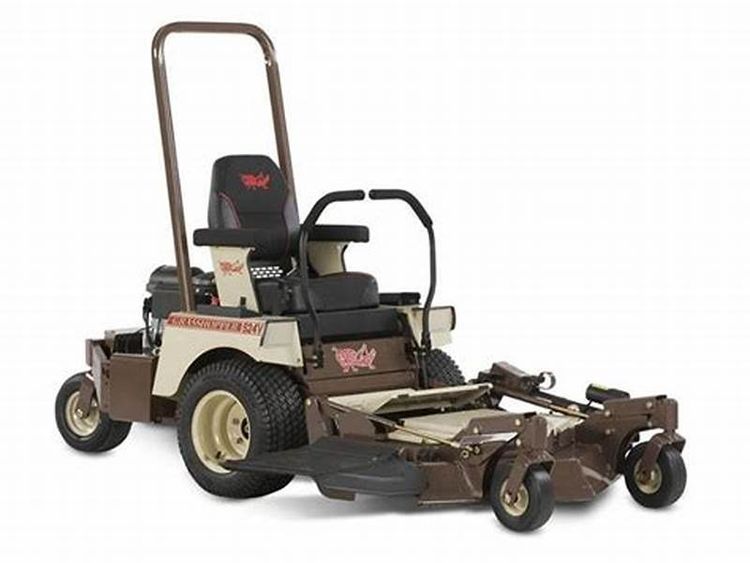 2024 GRASSHOPPER 525V42 LAWNMOWER