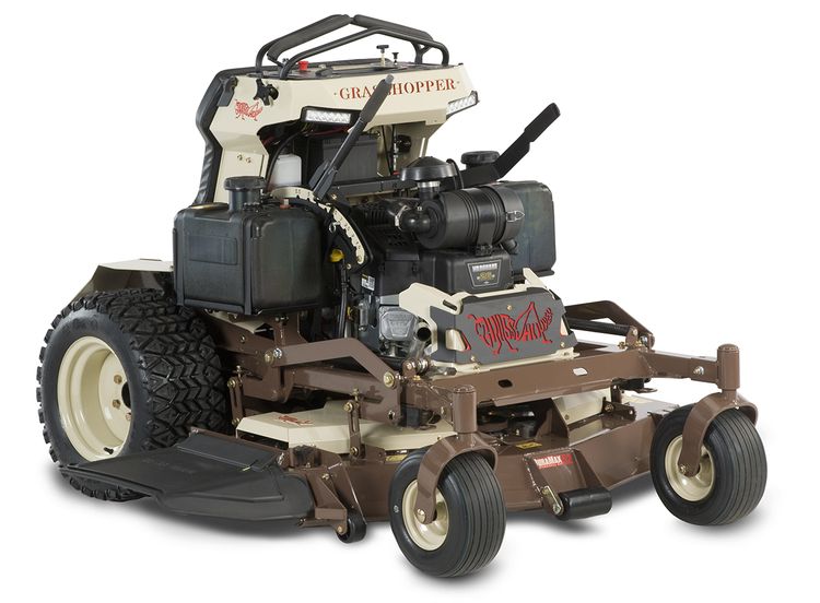 2024 GRASSHOPPER SO26 LAWNMOWER