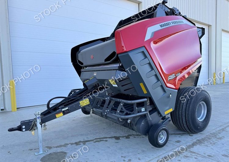 2024 MASSEY FERGUSON RB.156 Round Baler