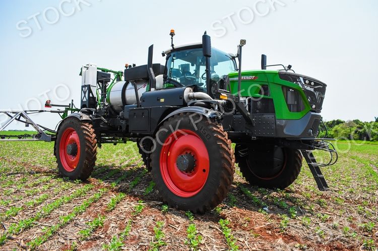 2024 FENDT RG934 SPRAYER