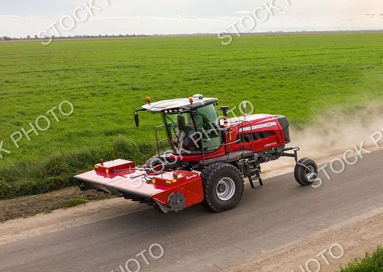 2025 MASSEY FERGUSON WR265 Windrower