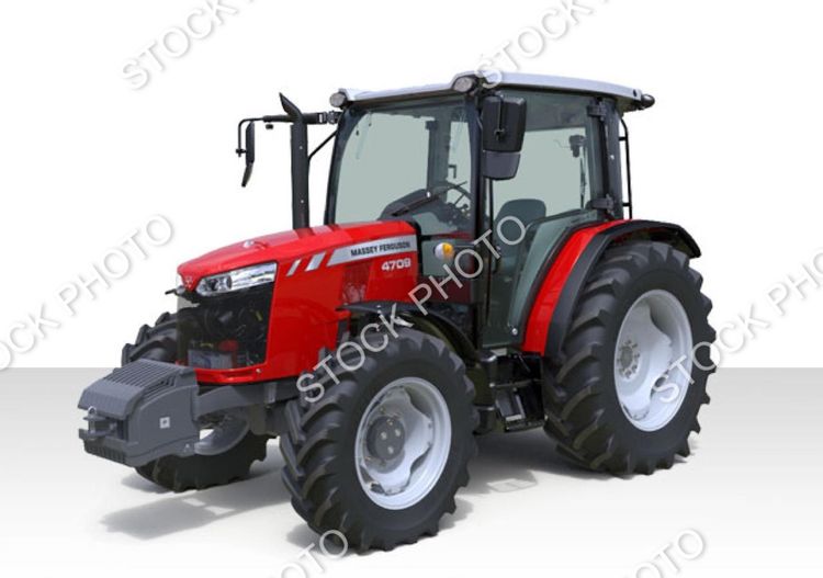 2023 MASSEY FERGUSON 4708 TRACTOR