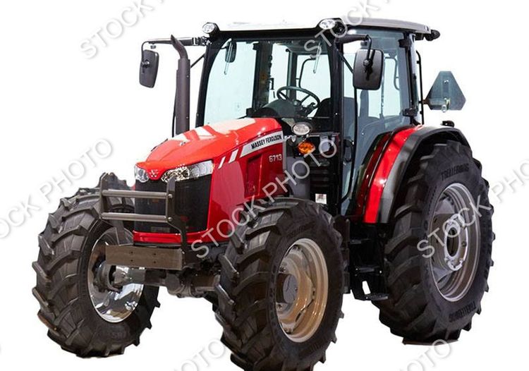 2023 MASSEY FERGUSON 6713 TRACTOR