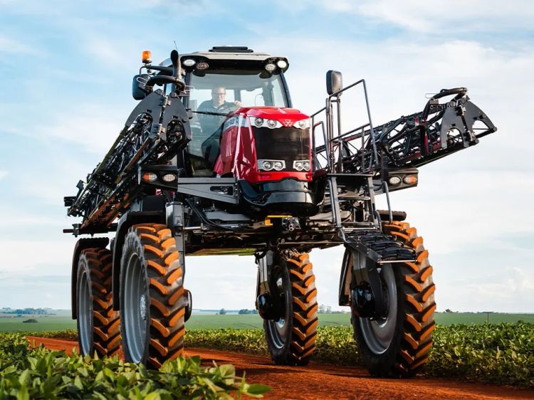 2023 MASSEY FERGUSON 530RS SPRAYER
