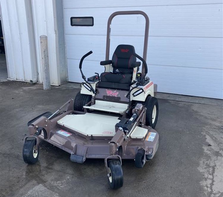 2023 GRASSHOPPER 727EFI LAWNMOWER
