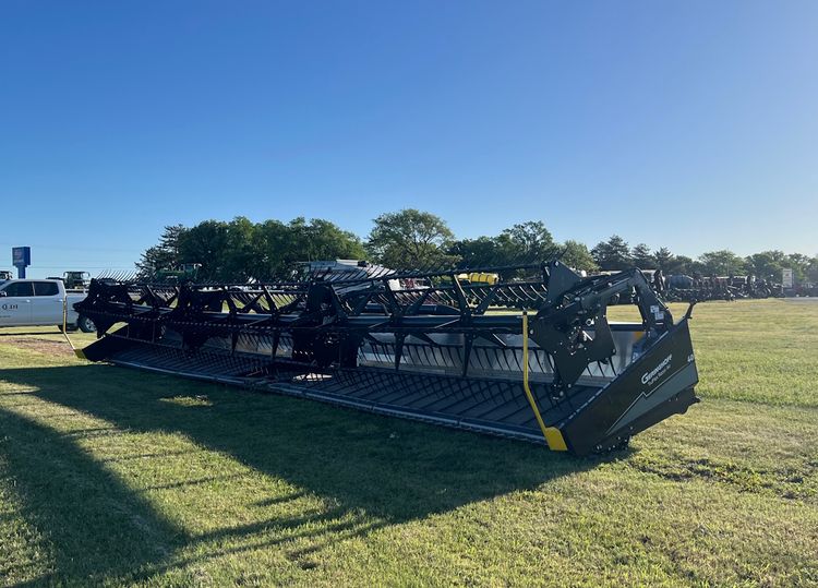 2024 GERINGHOFF TRUFLEX RAZOR 40 Flex Header