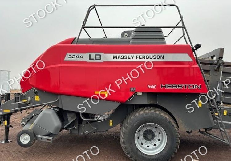 2025 MASSEY FERGUSON LB2244 Large Square Baler