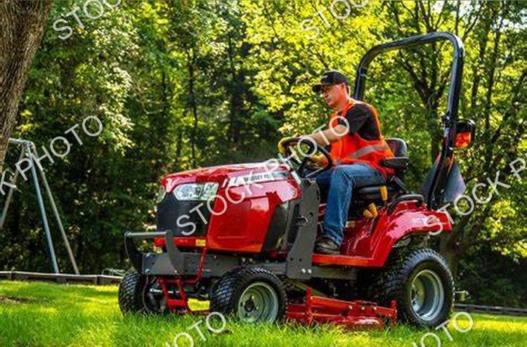 2024 MASSEY FERGUSON 2326 Mower