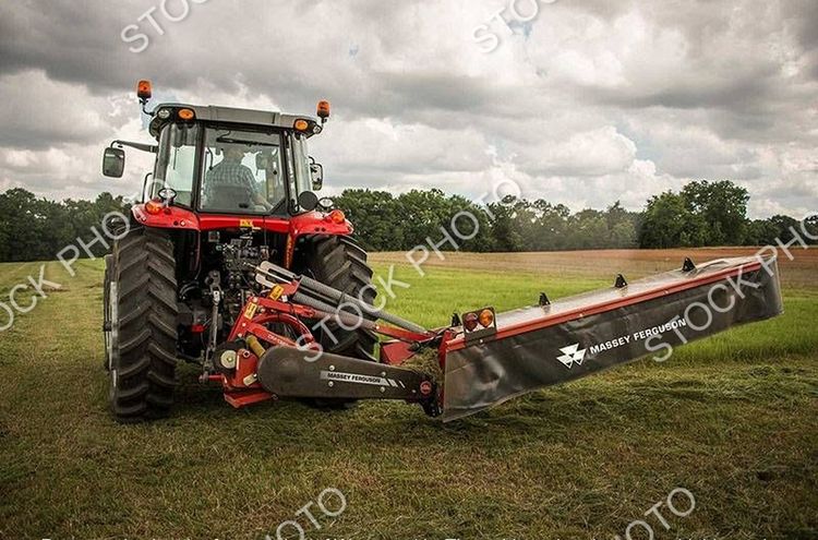 2023 MASSEY FERGUSON DM1306 Mower Conditioner
