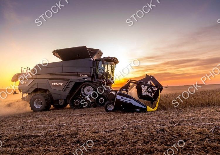 2023 FENDT IDEAL 8 Combine