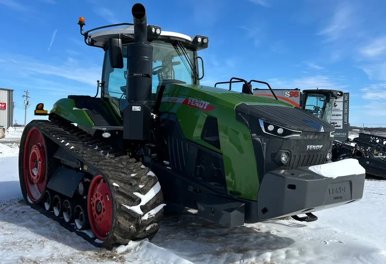 2024 FENDT 1151 VARIO MT Track Tractor