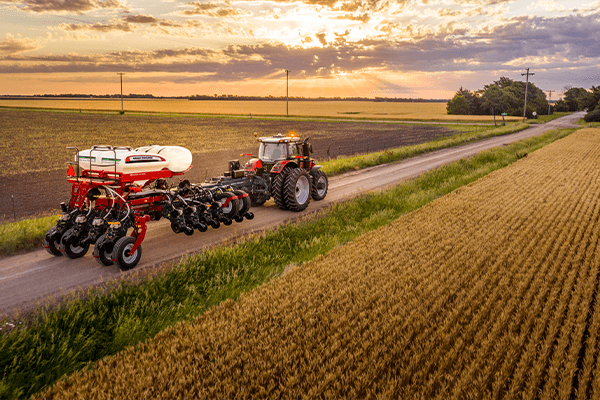 Massey Planters