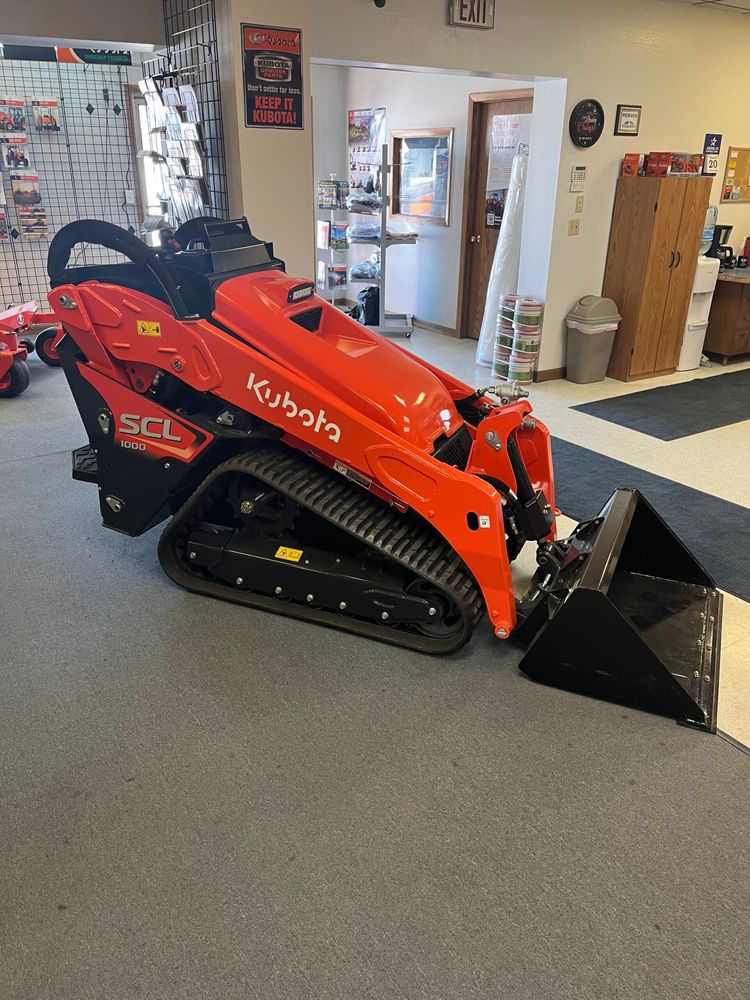 2024 KUBOTA SCL1000 Mini Skid Steer