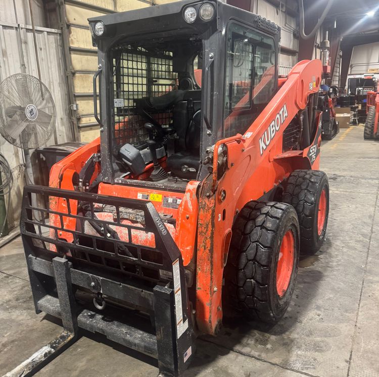 2024 KUBOTA SSV75 Skid Steer