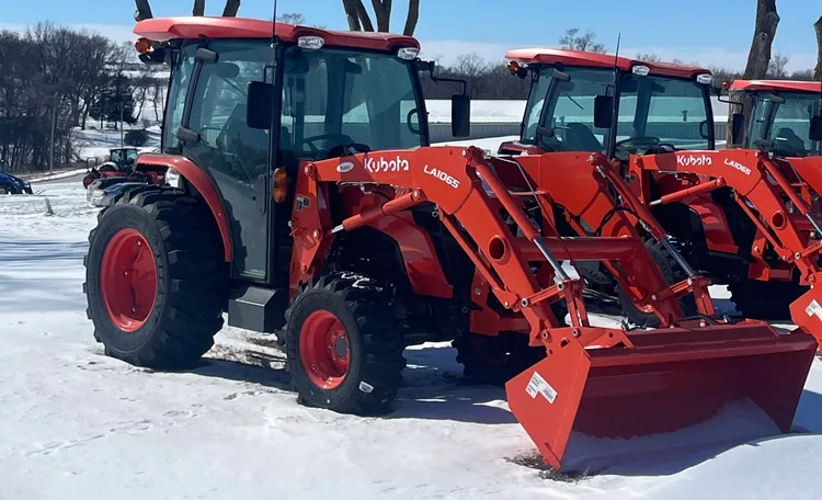 2024 KUBOTA MX6000HSTC TRACTOR