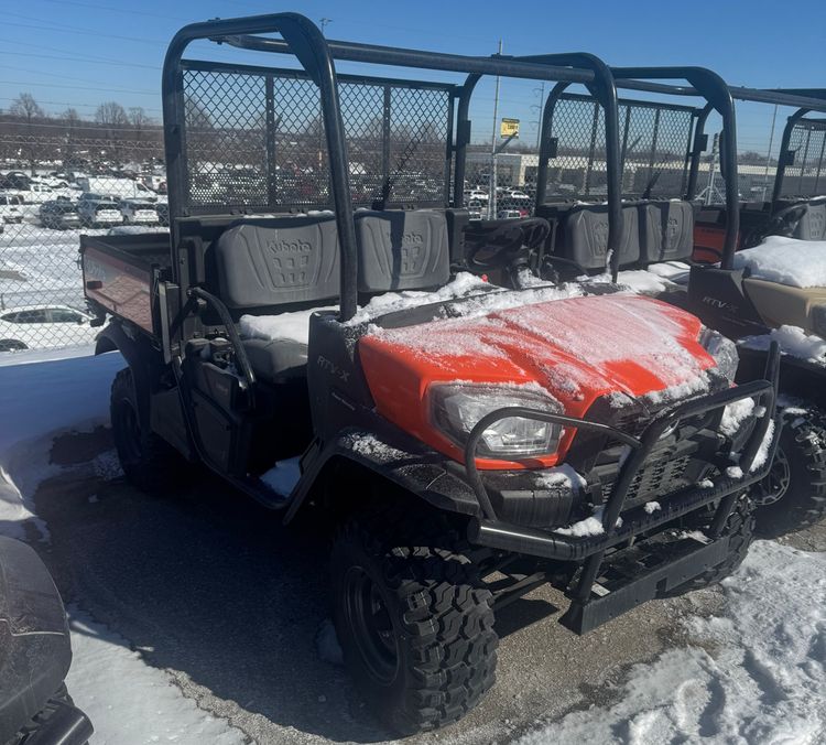 2024 KUBOTA RTVX2-PKLH24