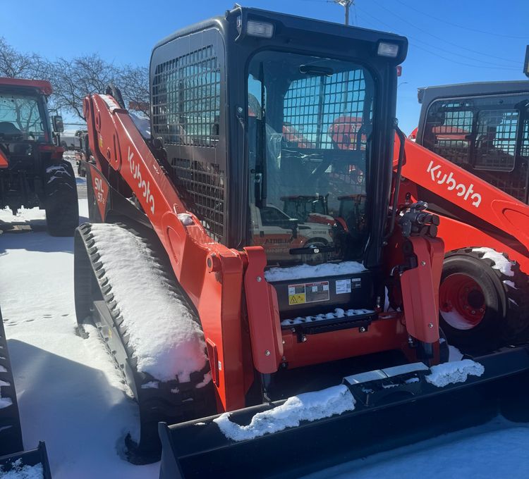 2024 KUBOTA SVL97-2 Skid Steer
