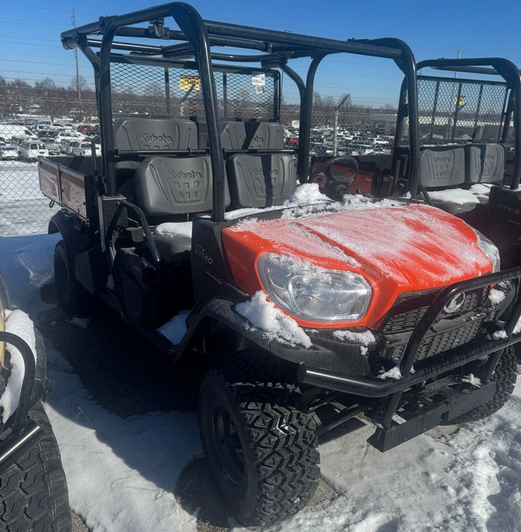 2024 KUBOTA RTVX1140W