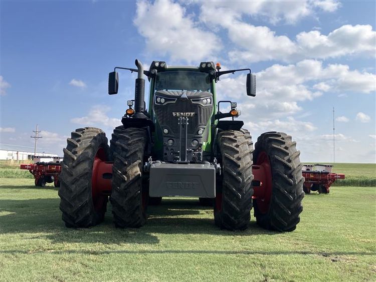 2022 FENDT 939 GEN 7 TRACTOR