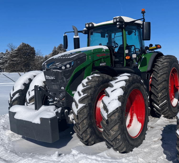 2022 FENDT 939 GEN 7 TRACTOR