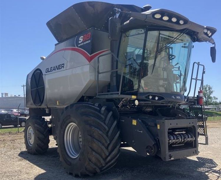 2021 GLEANER S98 COMBINE