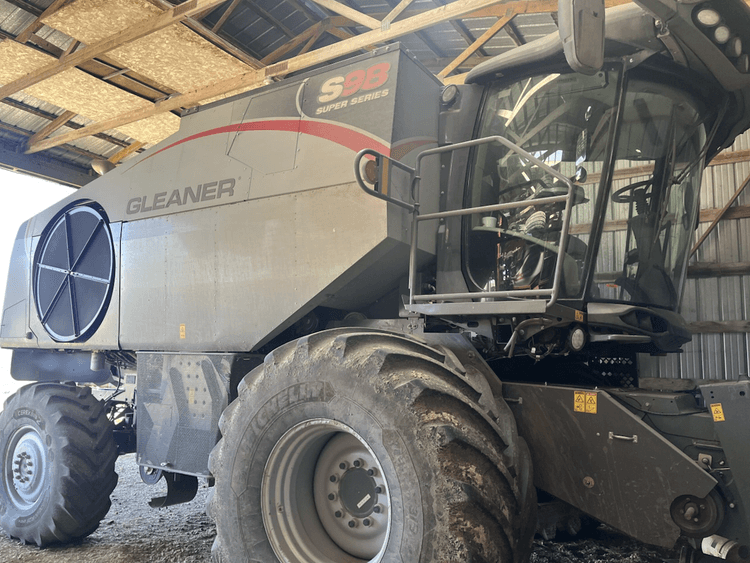2021 GLEANER S98 COMBINE