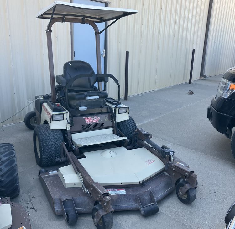 2014 GRASSHOPPER 729BT6 LAWNMOWER