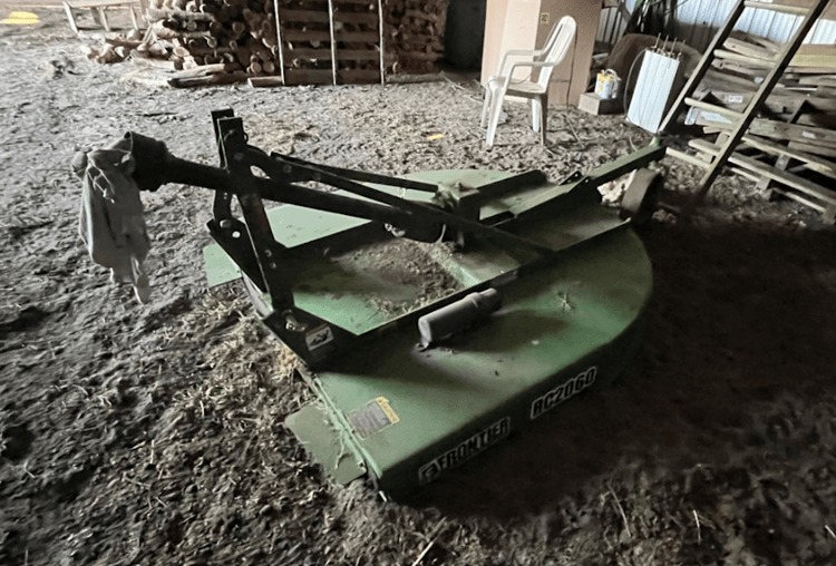 2013 FRONTIER RC2060 ROTARY MOWER