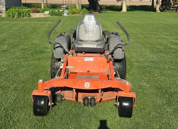 2016 HUSQVARNA MZ48 LAWNMOWER